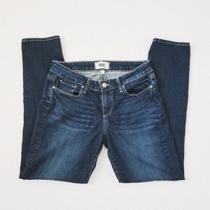 Paige Kylie Crop Jeans